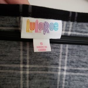 LuLaRoe Dresses - Lularoe Nicole plaid dress LuLaRoe Dresses - Lularoe Nicole plaid dress